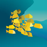 Paint by Sticker Kids: Under the Sea: Create 10 Pictures One Sticker at a Time Workman Publishing Company