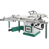 Grizzly Industrial G0623X - 10" 5 HP Sliding Table Saw Grizzly Industrial