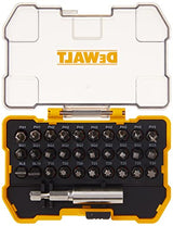 DEWALT DWAX100 Screwdriving Set, 31-Piece,Silver DEWALT