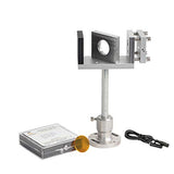 Cloudray Beam Combiner Set 20mm ZnSe Laser Beam Combiner + Mount for CO2 Laser Engraving Cutting Machine(D20) Cloudray