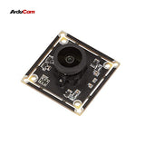 Arducam 12MP USB Camera Module, 4K@30fps Lightburn Camera with M12 Manual Focus Lens for Raspberry Pi, Windows, and Mac OS Arducam