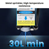 Comgrow Air Assist for Laser Cutter and Engraver,Air Assist Pump Kit with Adjustable 30L/Min,for CNC Cutting and Laser Engraving,Remove Smoke and Comgrow