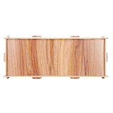 DIY Wood Business Cards Organizer with Dividers Index Card Filing Desktop Organizer with 9 Compartments Desktop Organizer Storage Box Desktop Cards WoodArtSupply