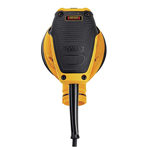 DEWALT Random Orbit Sander, 5-Inch (DWE6423K) - WoodArtSupply