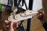 UGEARS Brave UA Tractor UGEARS