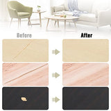 DAIXISM Wood Repair Kit Restore Any Wood Furniture, 20 Colors Resin Repair Compounds Cover Surface Scratch for Stains, Scratches, Floors, Tables, DAIXISM