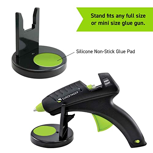 6500N Glue Gun Stand with Non-Stick Glue Gun Pad Surebonder