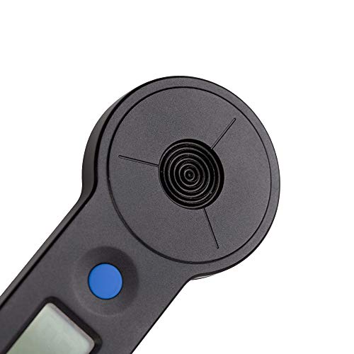 Cloudray 200W Handheld CO2 Laser Power Meter Black for Detecting 0-200W CO2 Laser Tube Cloudray