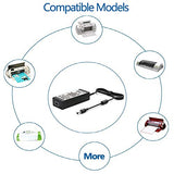 AC Power Adapter For Cricut Cutting Machine Expression,Personal Expression Create, Expression 2, Cake, Mini, Explore,Model: KSAH1800250T1M2, 05758 Nicer-S