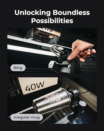 xTool Accessory Kit for RA2 Pro xTool