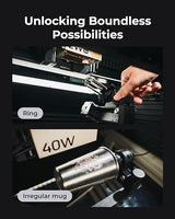 xTool Accessory Kit for RA2 Pro xTool