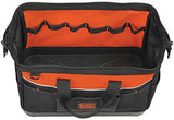 BLACK+DECKER Tool Bag, 16-inch (BDST500002APB) BLACK+DECKER