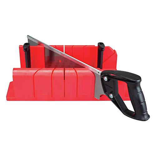 CRAFTSMAN Mitre Saw, 12-Inch Saw & Clamping Box (CMHT20600) Craftsman