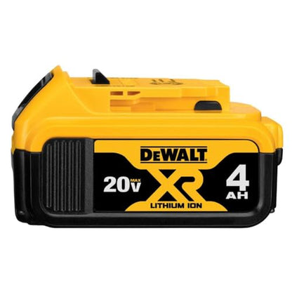 DeWalt 20V MAX Starter KIT - WoodArtSupply