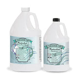 Extra Deep Pour Resin Epoxy Kit (2 to 4 inch Pours), 1.5 GL, UV Resistant, Low Odor, Crystal Clear, Bubble Free, 2:1 Art Casting Resin, River Tables, unicone art