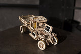 UGEARS 3D Self Propelled Wooden Model UGM 11 Truck UGEARS
