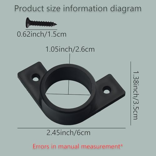 4 Pcs Laser Feet Guide for Xtool-D1 Laser Cutter and Engraver Machine Keep Your Machine Stable (Installation Screw) - WoodArtSupply