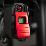 Delta 36-5000T2 Contractor Table Saw with 30" Rip Capacity and Steel Extension Wings Delta