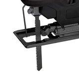 Genesis GJS380SE 3.8A Corded Jig Saw with Variable Speed, Wood cutting blade, Vacuum Adapter, and Allen Wrench Genesis