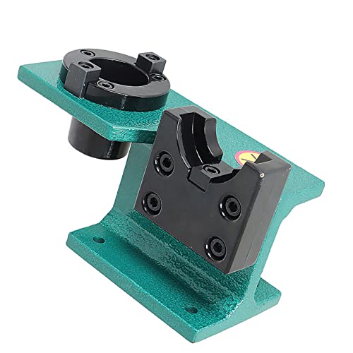 findmall CAT40 Tool Holder Tightening Fixture Universal CNC Tighten Tool Holder Clamping Metal Alloy findmall