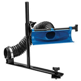 Dust Right Lathe Dust Collection System – Shop Dust Collection System Reduce the Amount of Dust in Air, Floor - Lathe Dust Collection Includes 9” Dust Right