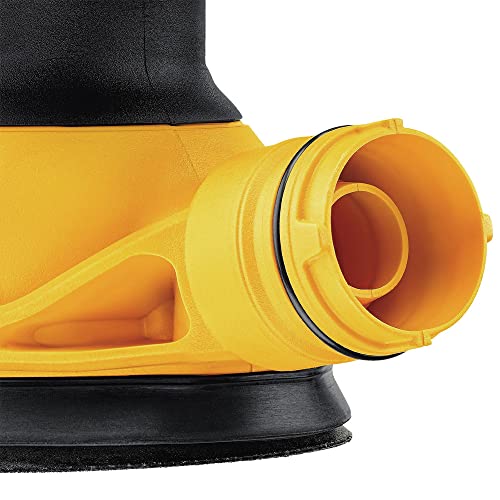 DEWALT Random Orbit Sander, 5-Inch (DWE6423K) - WoodArtSupply