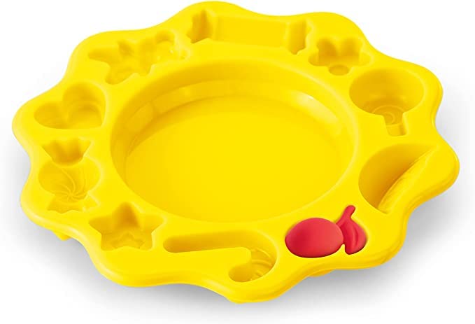 Cra-Z-Art Softee Dough Donut Shop Playset, Modeling Dough Play Toy for Kids Ages 3 Years and Up Cra-Z-Art