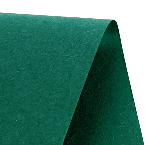 RUSPEPA Green Kraft Paper Roll - 18 inches x 100 feet - Recyclable Paper Perfect for for Crafts, Art, Wrapping, Packing, Postal, Shipping, Dunnage & RUSPEPA