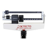 Detecto #439 Physician Scale - WoodArtSupply