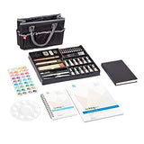 KINGART Ultimate Series Mixed Media Set - Set of 128 KINGART