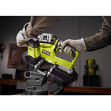 Ryobi 18-Volt ONE+ Cordless 2.5 in. Portable Band Saw (Tool Only) P590, (Bulk Packaged, Non-Retail Packaging) RYOBI