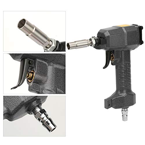 Pneumatic Pin Gun Pin Nailer Upholstery Tacks Gun Decorative Nailer Woodworking Air Finish Nailer Eujgoov