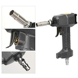 Pneumatic Pin Gun Pin Nailer Upholstery Tacks Gun Decorative Nailer Woodworking Air Finish Nailer Eujgoov