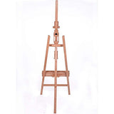 Mont Marte Floor Easel w/Tilt Beech Wood MONT MARTE