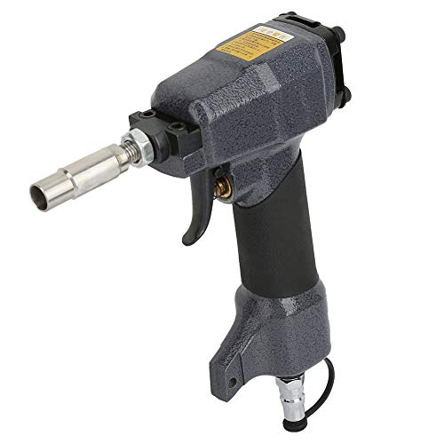 FTVOGUE Nail Gun Pneumatic Trim Finish Pin Gun Nailer Woodworking Tools Air Nail Gun 1170 Hand Tools FTVOGUE
