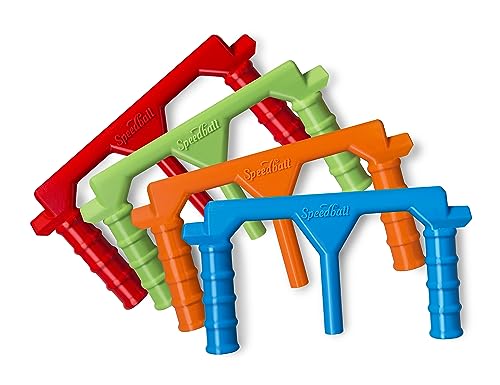 Speedball Boss Base, Green for Pottery and Ceramics Speedball