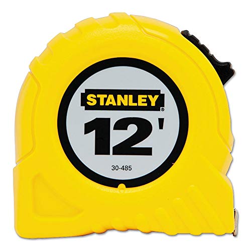 Stanley 30-485 12-by-1/2-Inch Tape Measure Stanley