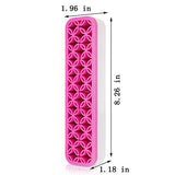 Anddyam Desktop Organizers ,Cosmetic Storage Box& Desktop Storage Box Pink Anddyam