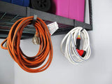MonsterRax Accessory Hook Package - Standard, Hammertone MonsterRAX Storage Solutions