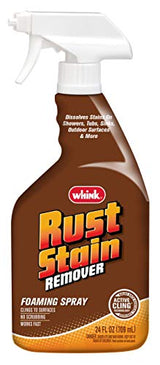 Whink 349944 Rust Stain Remover, 24 Oz Whink