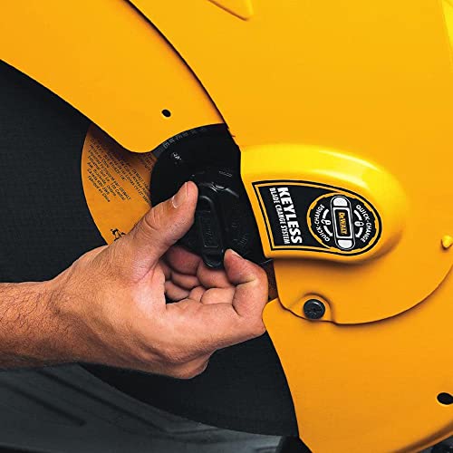 DEWALT Chop Saw, Quick-Change, 14-Inch, Old Model (D28715) DEWALT