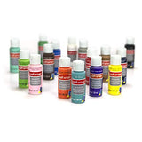 Multi-Surface Satin Acrylic Paint Value Pack, 16 Paints by Craft Smart (2 oz) Craftsmart