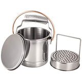 MyLifeUNIT Paint Brush Cleaner, Paint Brush Holder with Large Capacity Wash Tank and Removable Screen MyLifeUNIT