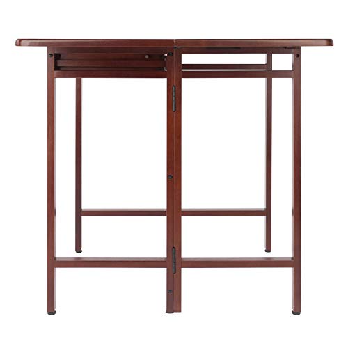 Winsome Taylor Dining, Walnut - WoodArtSupply