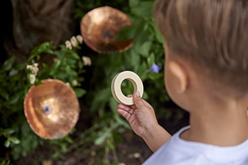 Inside Outside Wooden Shapes TickiT