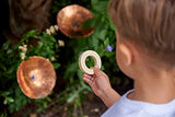 Inside Outside Wooden Shapes TickiT