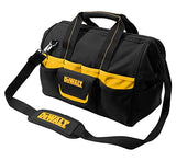 DEWALT DG5543 16 in. 33 Pocket Tool Bag, Black DEWALT