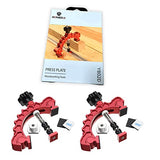 HONGDUI YB02D Slide Adjustable Clamp New Adjustable CNC Machine Tools Hold Down Clamp for Woodworking HONGDUI