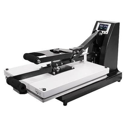 Heat Press Nation Signature Series 16" x 20" Slide Out Drawer Heat Press (Standard)