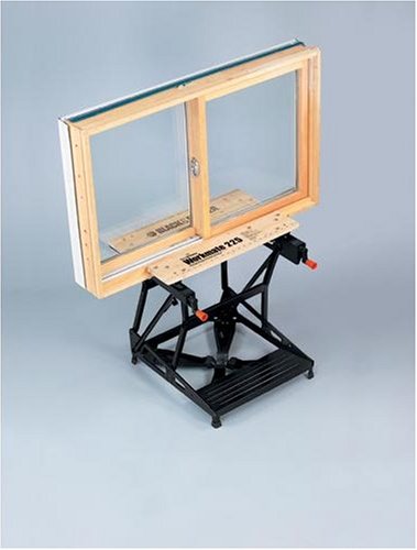 BLACK+DECKER WM225 Workmate 225 450 Pound Capacity Portable Work Bench BLACK+DECKER